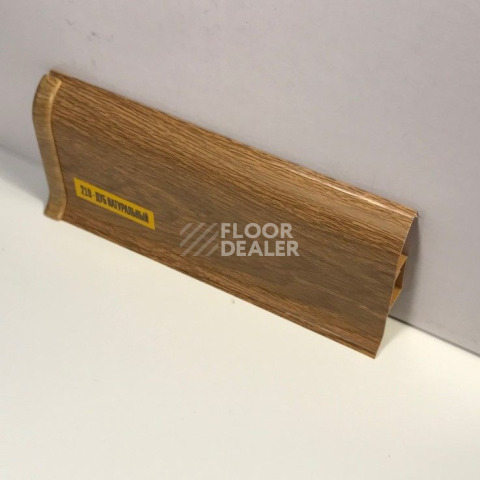 Плинтус Ideal Comfort 55mm Дуб натур 219 фото 2 | FLOORDEALER